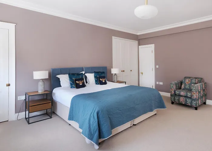 Dream Stays Bath - Barton House