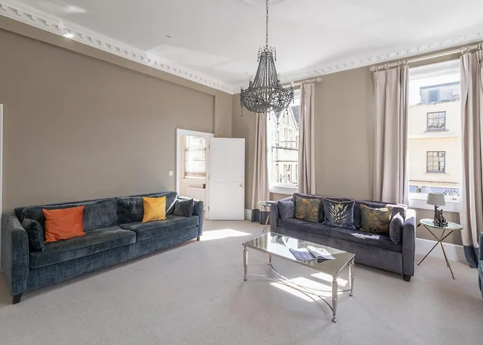 Dream Stays Bath - Barton House