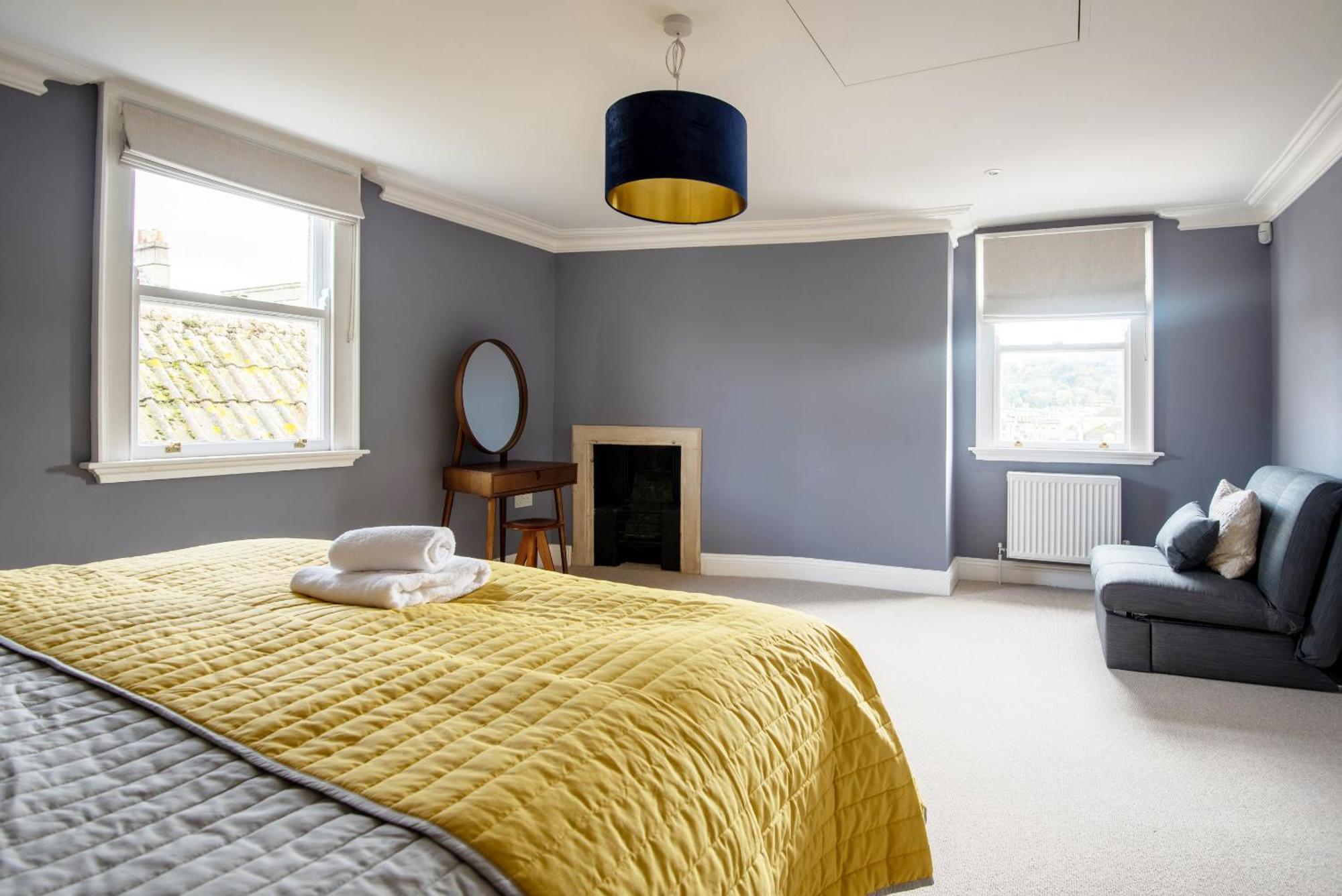 Dream - Barton House Apartment