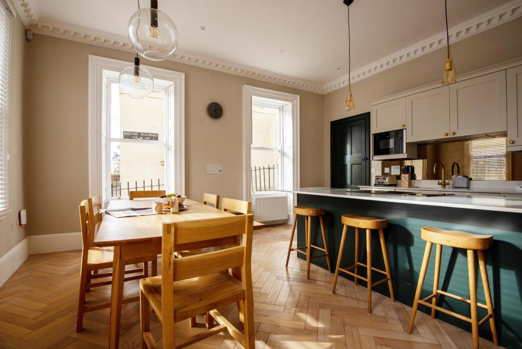 Dream - Barton House Apartment *