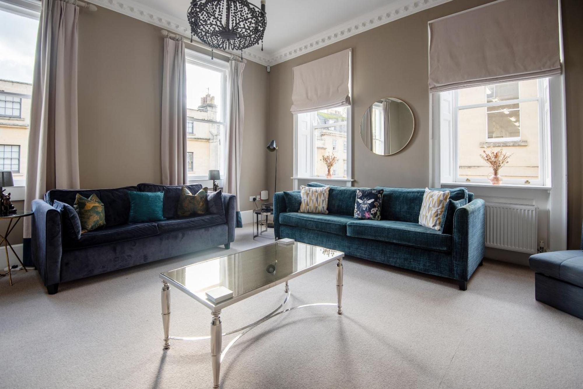 Dream - Barton House Bath
