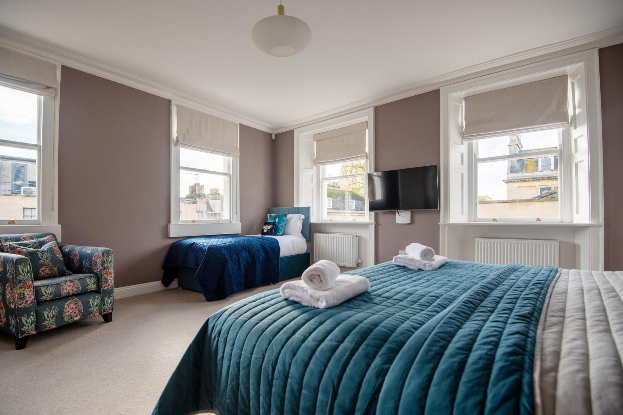 Dream - Barton House * Bath