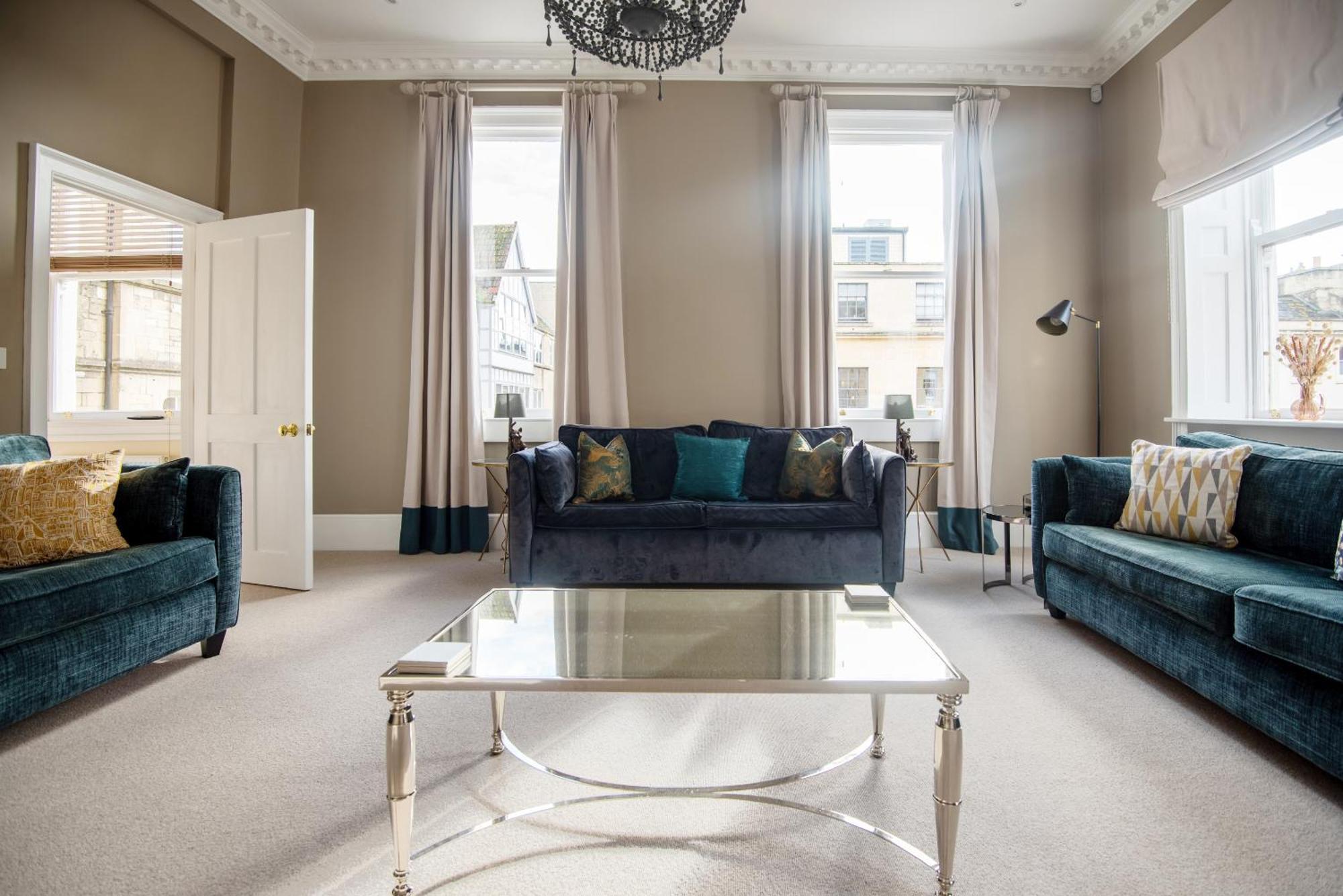 Apartment Dream - Barton House Bath