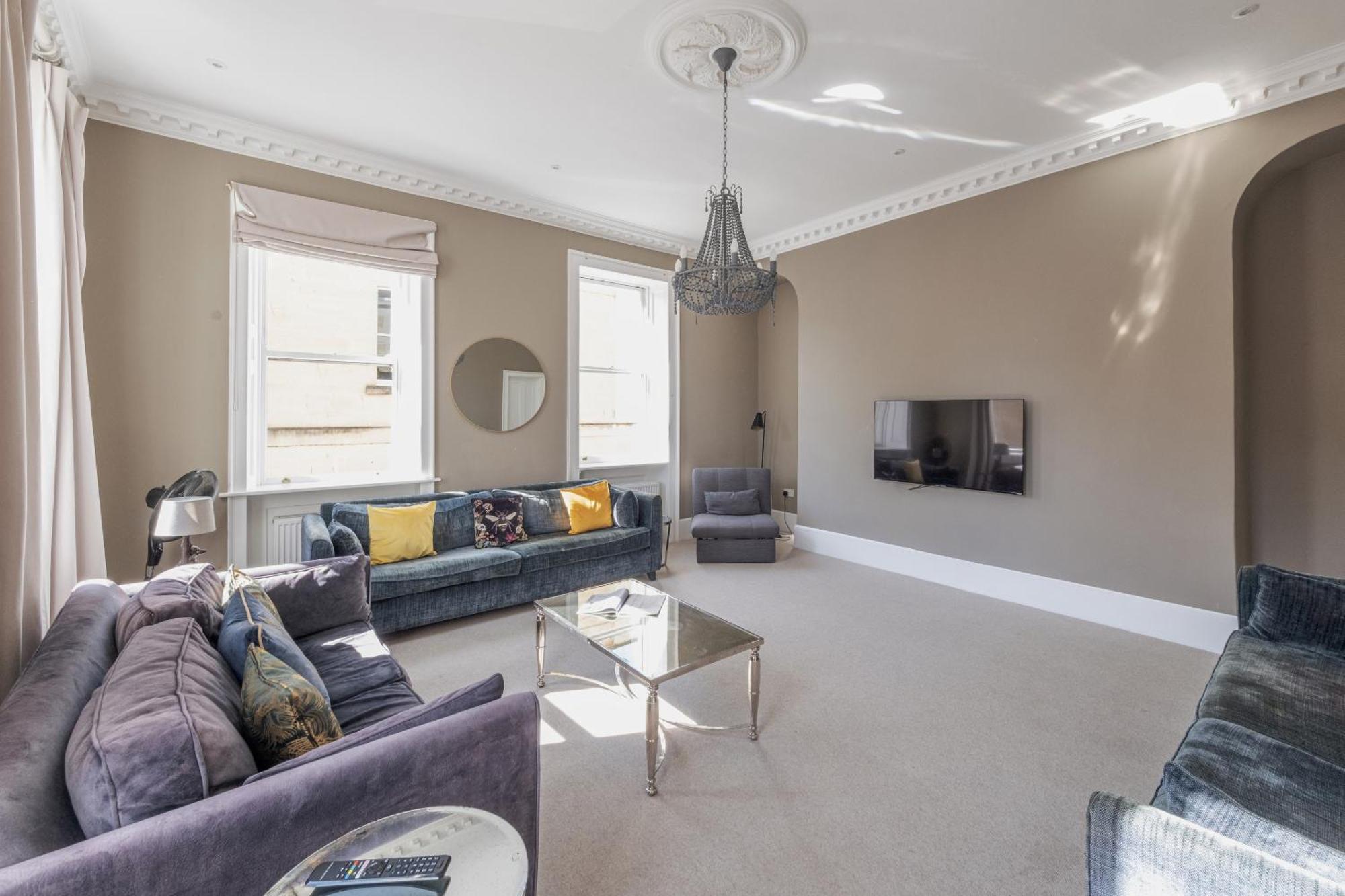 Dream - Barton House Apartment