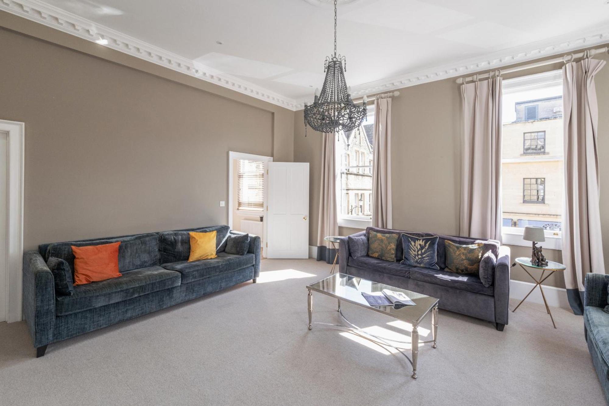 Dream - Barton House * Bath