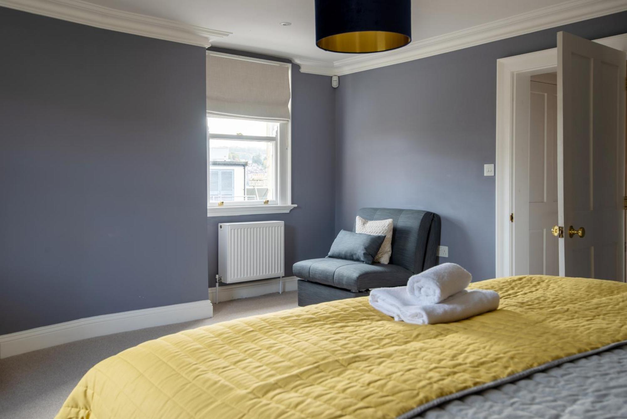 Dream - Barton House *