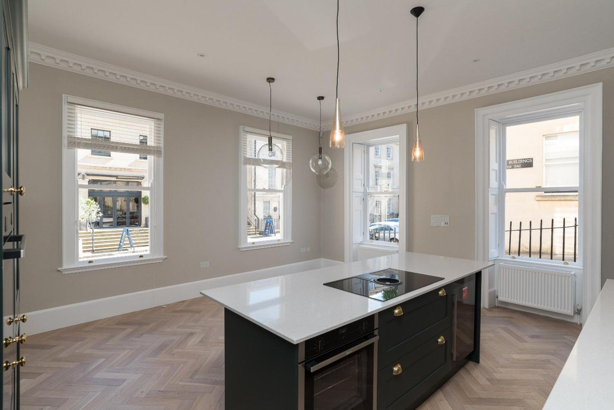 Dream - Barton House Apartment *