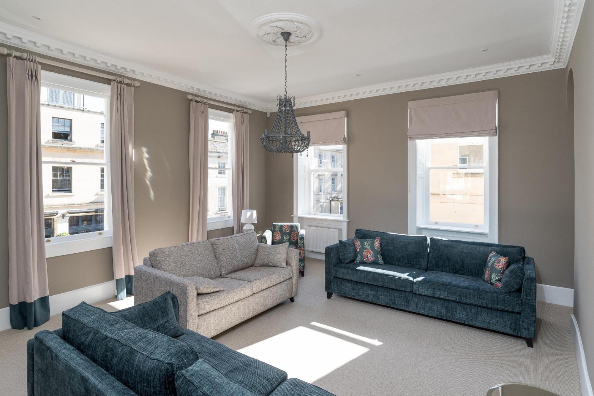 Dream - Barton House *