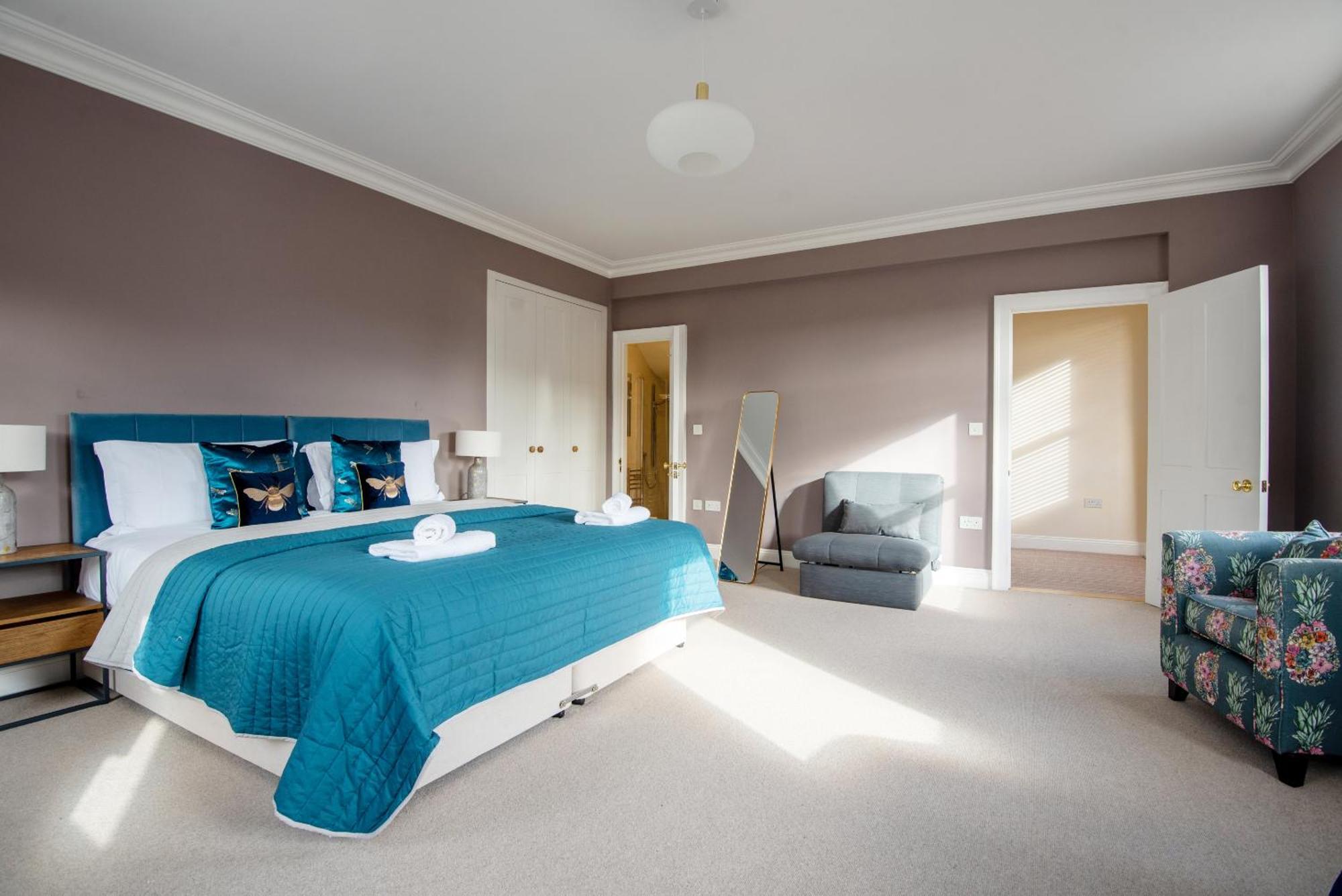 Apartment Dream - Barton House *